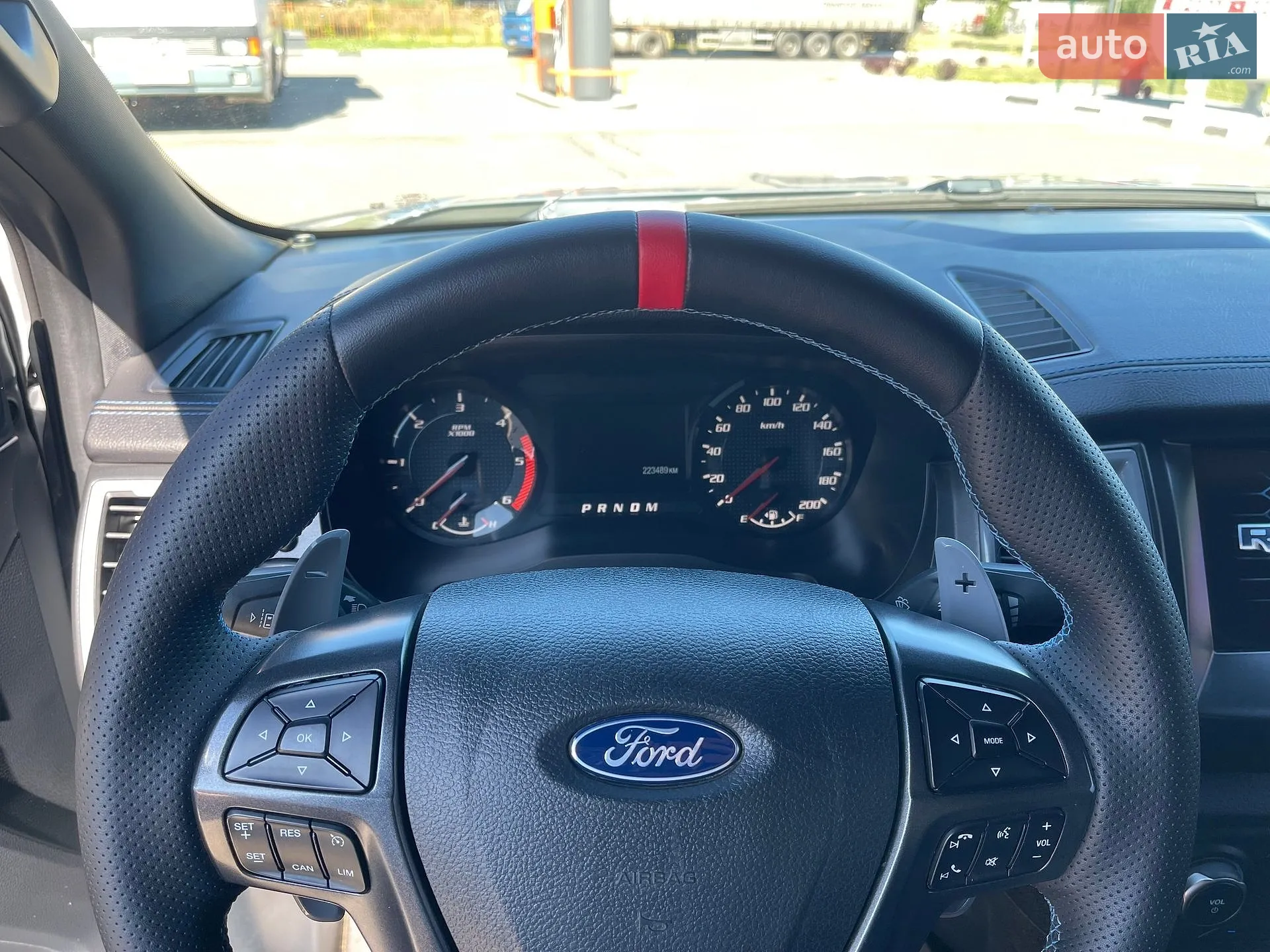 2020 Ford Ranger (North America) - мініатюра 14