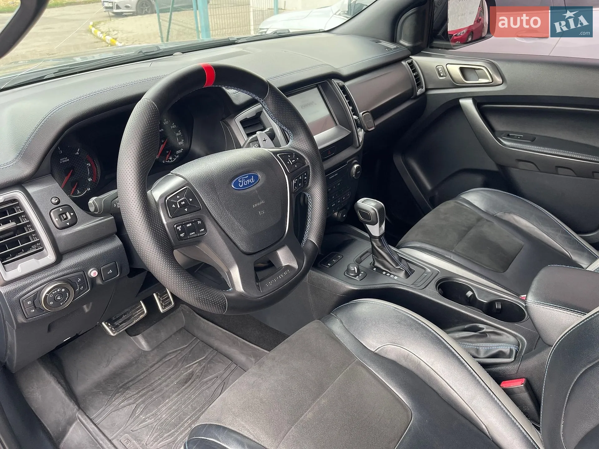 2020 Ford Ranger (North America) - мініатюра 16