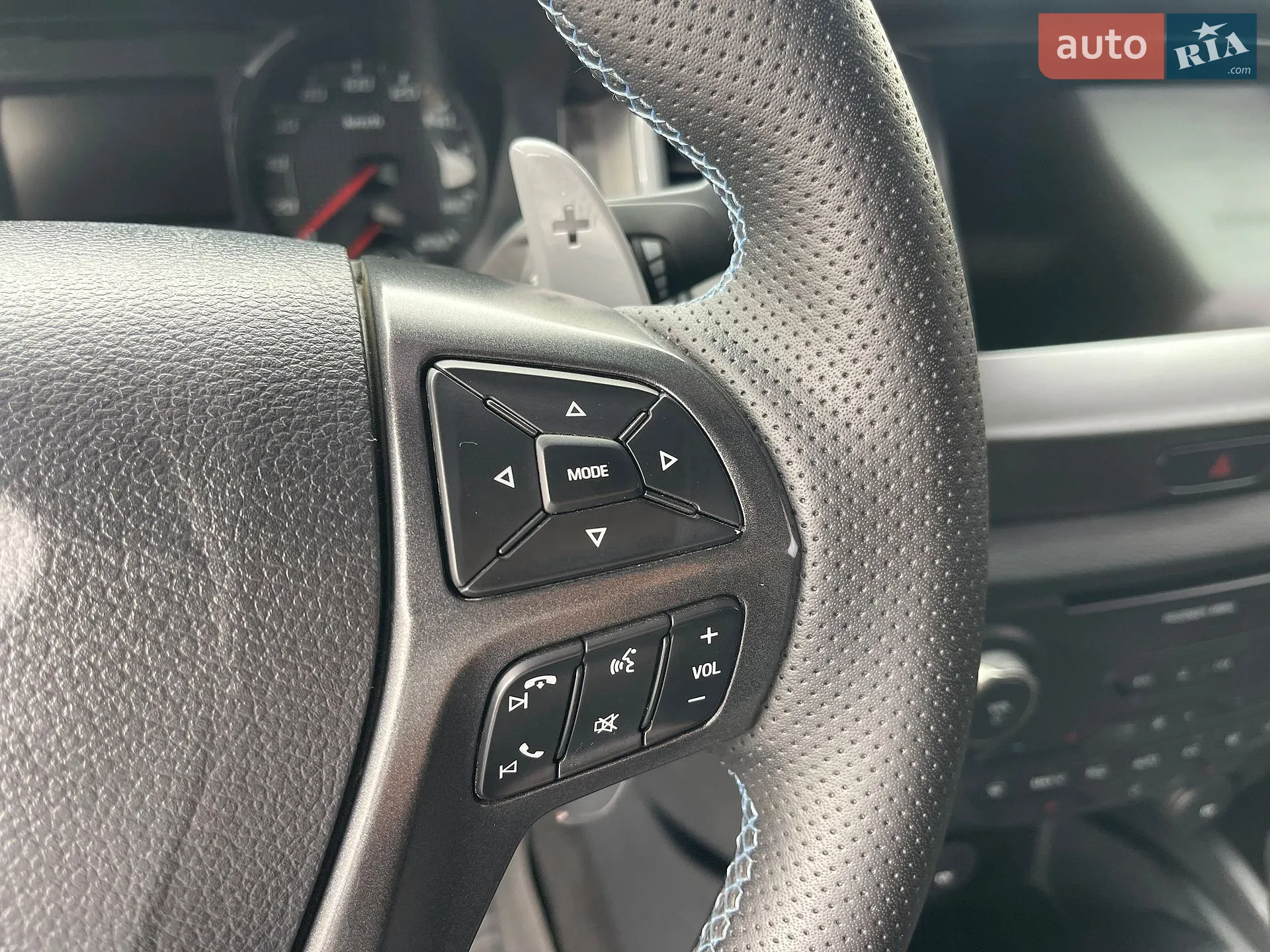 2020 Ford Ranger (North America) - мініатюра 29