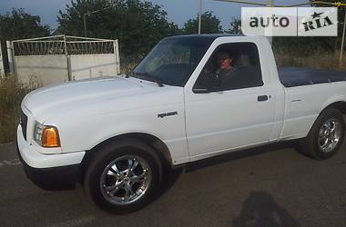 Пікап Ford Ranger 2006 в Києві