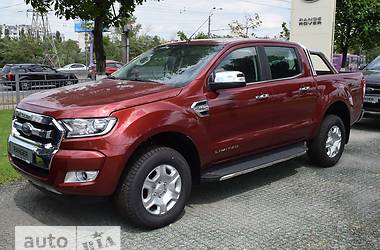 Пикап Ford Ranger 2017 в Киеве