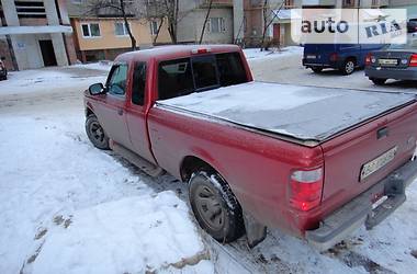 Пікап Ford Ranger 2003 в Червонограді