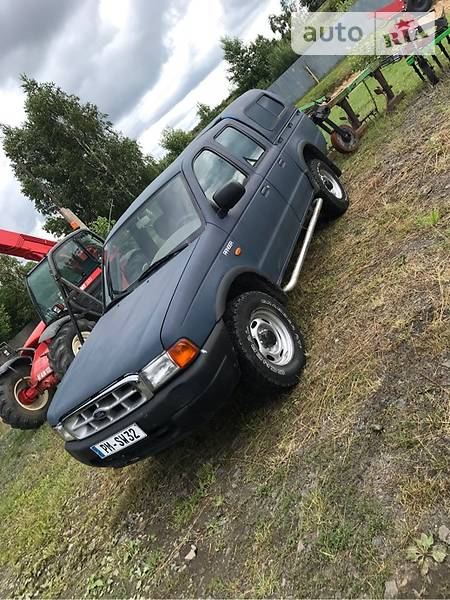 Пикап Ford Ranger 2000 в 