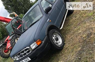 Пикап Ford Ranger 2000 в 