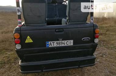 Пикап Ford Ranger 1996 в 