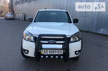Пікап Ford Ranger 2011 в 