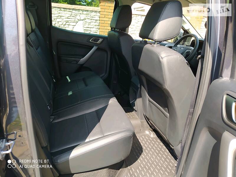 Пикап Ford Ranger 2019 в Луцке