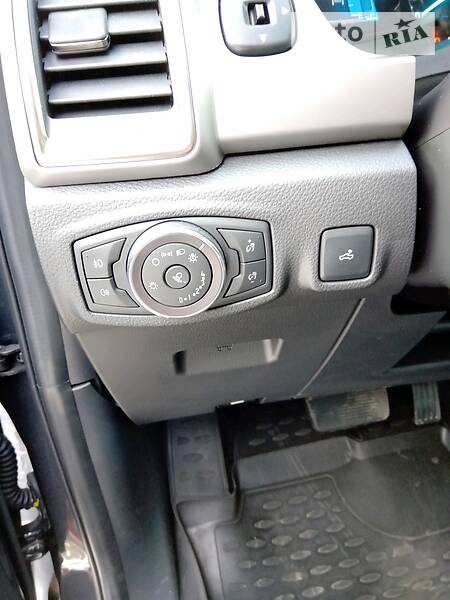 Пикап Ford Ranger 2019 в Луцке