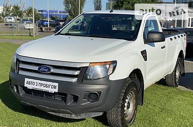 Пикап Ford Ranger 2014 в Киеве