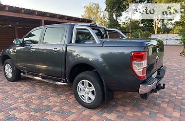 Пикап Ford Ranger 2013 в Житомире