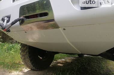 Внедорожник / Кроссовер Ford Ranger 2008 в 