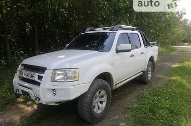 Внедорожник / Кроссовер Ford Ranger 2008 в 