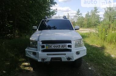 Внедорожник / Кроссовер Ford Ranger 2008 в 