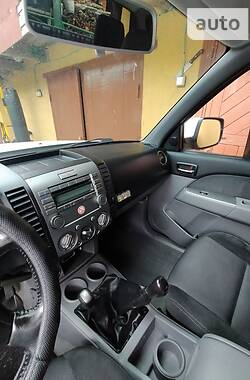Внедорожник / Кроссовер Ford Ranger 2008 в 