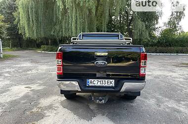 Пікап Ford Ranger 2011 в Ковелі