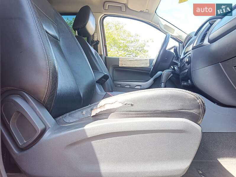 Пікап Ford Ranger 2016 в Львові