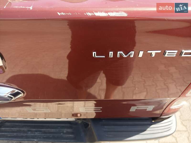 Пікап Ford Ranger 2016 в Львові