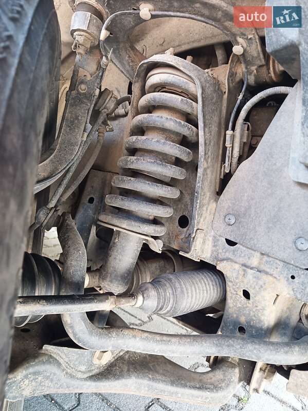 Пікап Ford Ranger 2016 в Львові