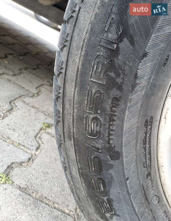 Пікап Ford Ranger 2016 в Львові