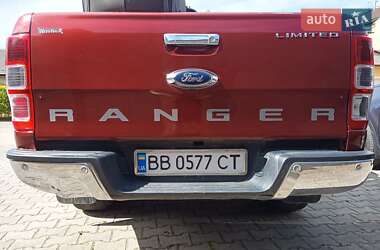 Пикап Ford Ranger 2016 в Львове