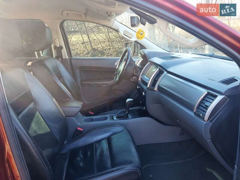 Пікап Ford Ranger 2016 в Львові