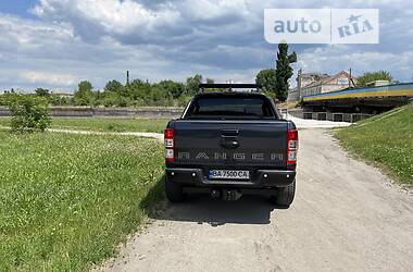 Пикап Ford Ranger 2019 в Кропивницком