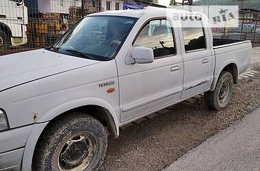 Пикап Ford Ranger 2003 в Черновцах