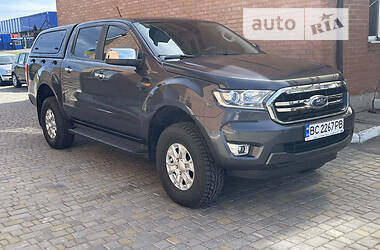 Пикап Ford Ranger 2019 в 