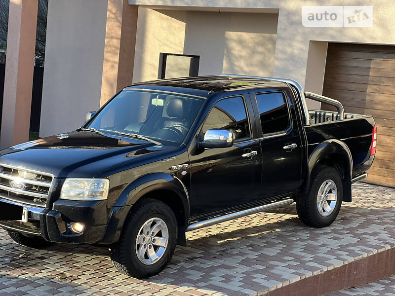 Пікап Ford Ranger 2007 в  фото Пікап Ford Ranger 2007 в