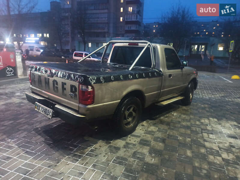 Пикап Ford Ranger 2004 в Хмельницком