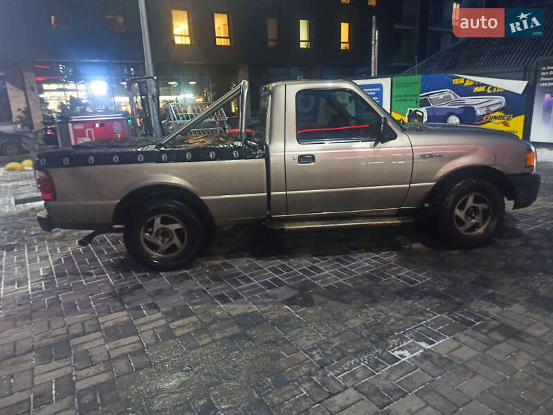 Пикап Ford Ranger 2004 в Хмельницком