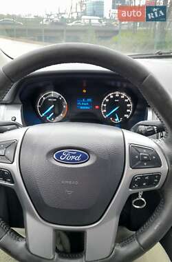 Пикап Ford Ranger 2017 в Черновцах