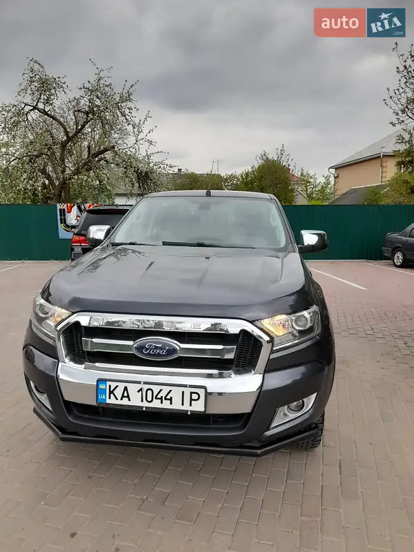 Ford Ranger