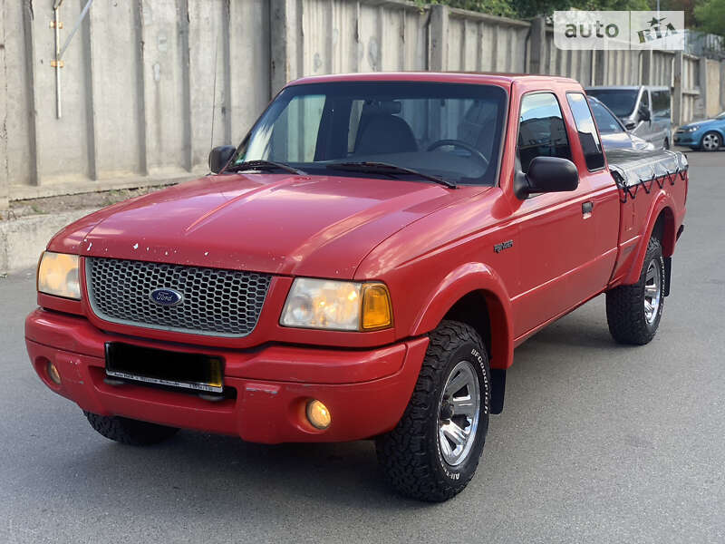 Пікап Ford Ranger 2000 в 