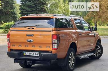 Пикап Ford Ranger 2017 в 