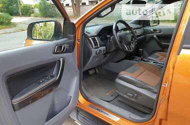 Пикап Ford Ranger 2017 в 