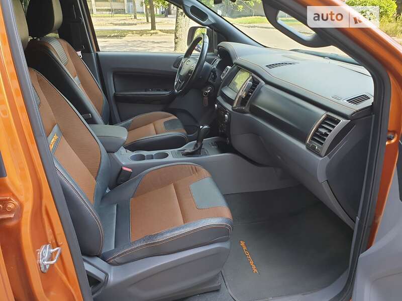 Пикап Ford Ranger 2017 в Киеве