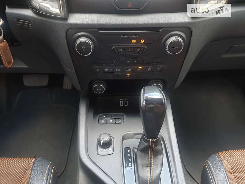Пикап Ford Ranger 2017 в Киеве