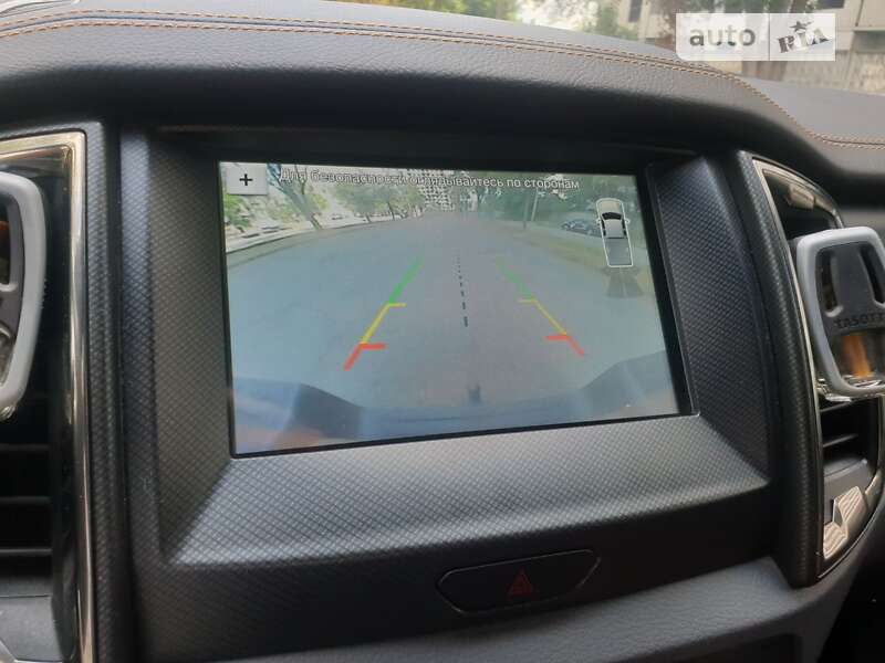 Пикап Ford Ranger 2017 в Киеве