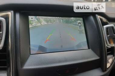 Пикап Ford Ranger 2017 в 