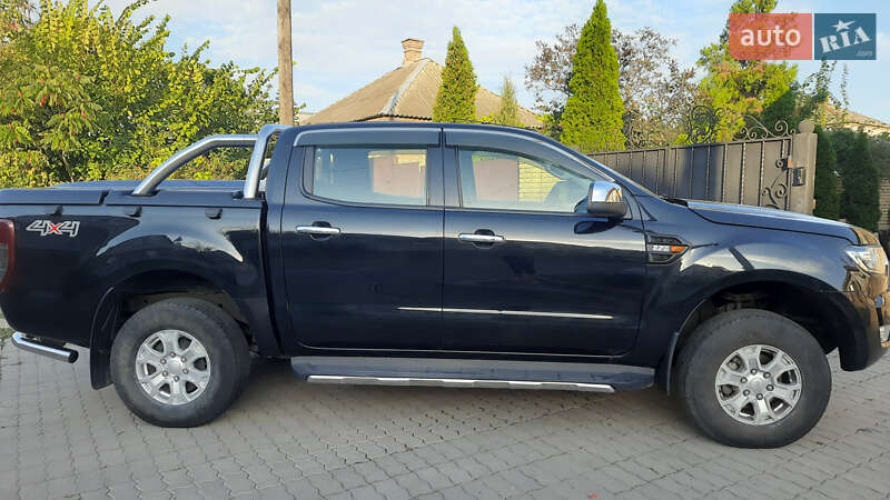 Пикап Ford Ranger 2016 в Черкассах