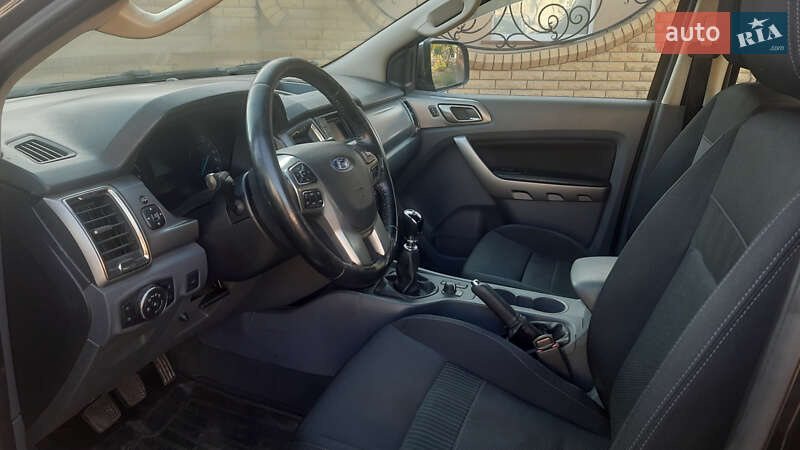 Пикап Ford Ranger 2016 в Черкассах
