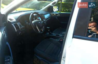 Пикап Ford Ranger 2020 в 