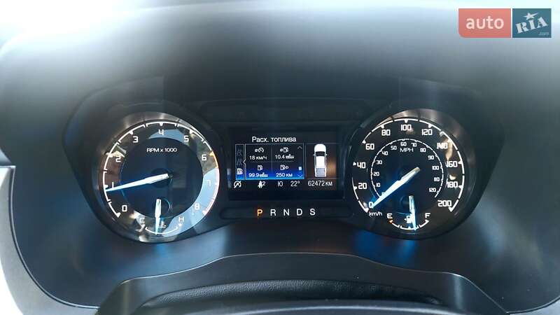Пикап Ford Ranger 2020 в Днепре