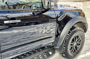 Пикап Ford Ranger 2022 в 