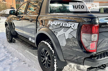 Пикап Ford Ranger 2022 в 