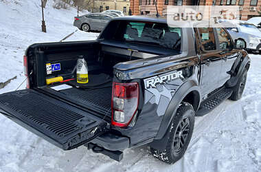 Пикап Ford Ranger 2022 в 