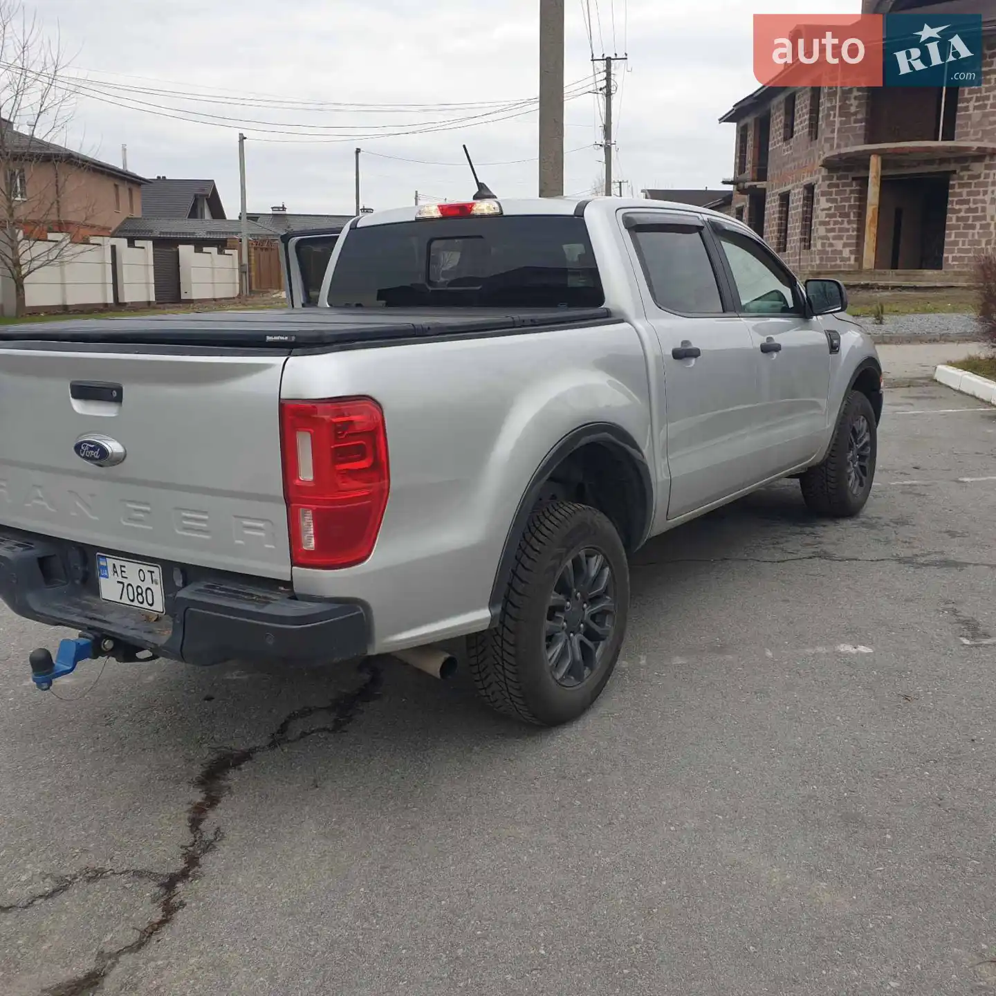 2019 Ford Ranger (North America) - мініатюра 4