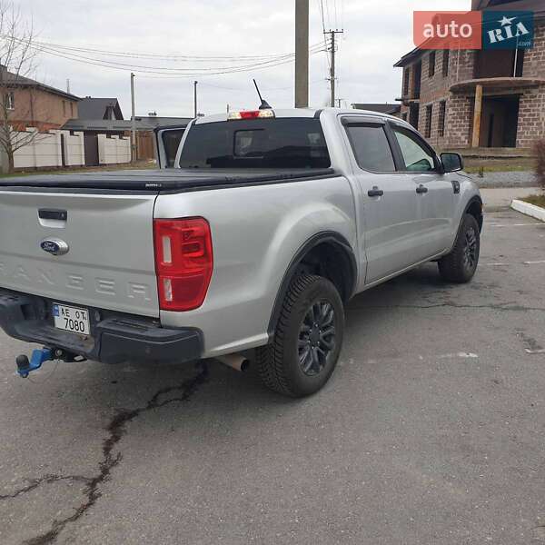 Пікап Ford Ranger 2019 в Дніпрі