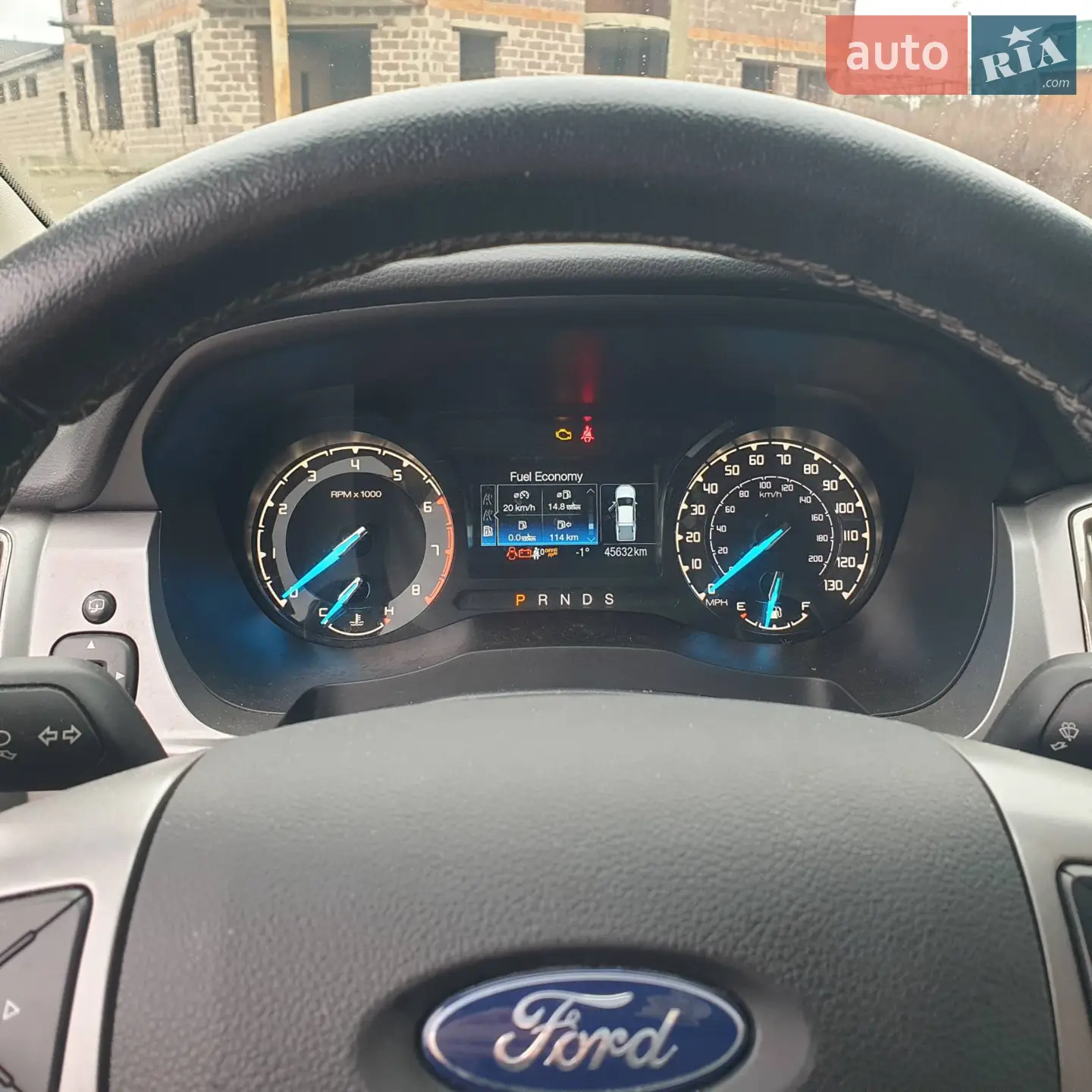 2019 Ford Ranger (North America) - мініатюра 5